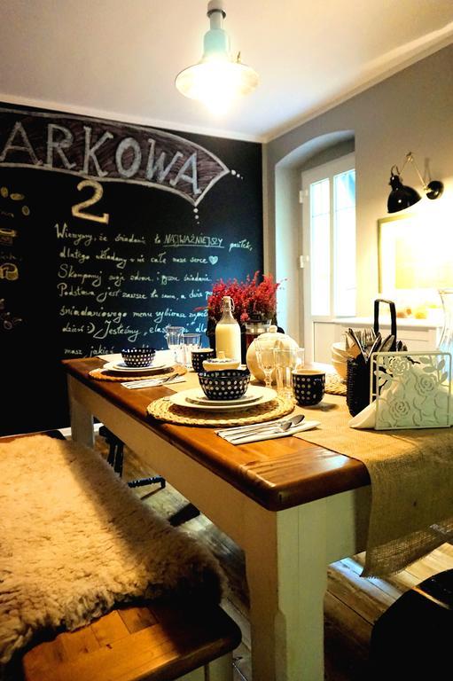 Pokoje Goscinne Parkowa 2 Swieradow-Zdroj Exterior foto