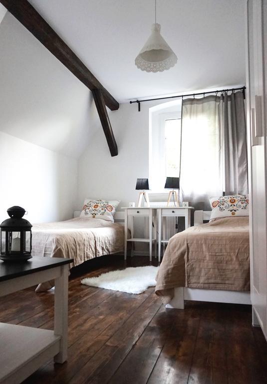 Pokoje Goscinne Parkowa 2 Swieradow-Zdroj Quarto foto