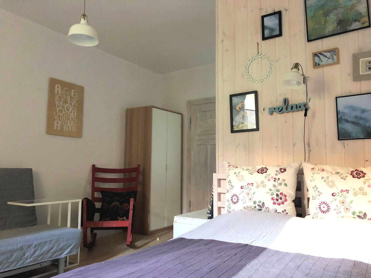 Pokoje Goscinne Parkowa 2 Swieradow-Zdroj Exterior foto